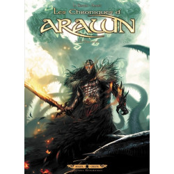 Les Chroniques d'Arawn T02...