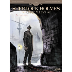 Sherlock Holmes Crime...