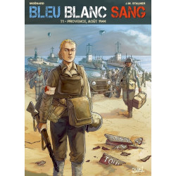 Bleu Blanc Sang T01 -...