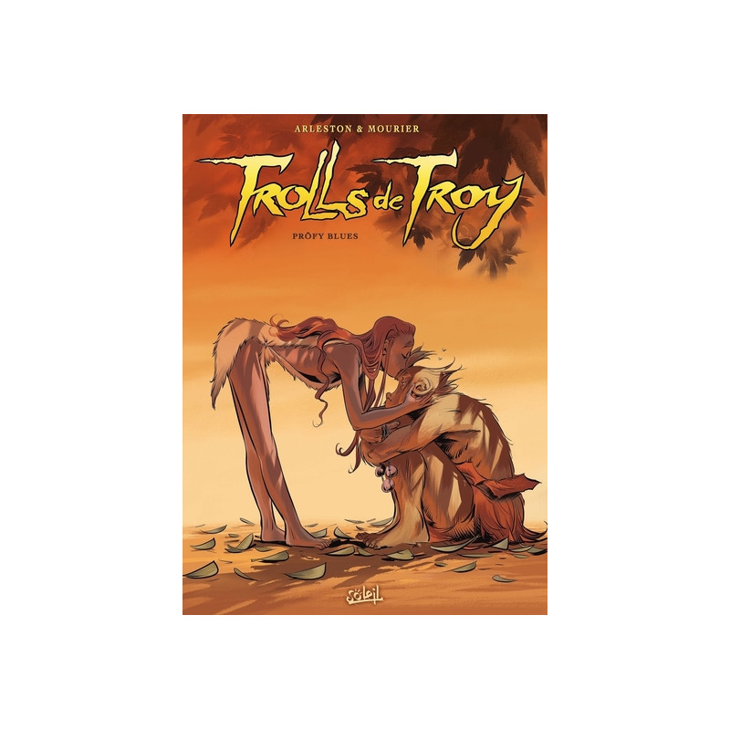 Trolls de Troy T18 - Pröfy blues