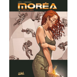 Moréa T07 - La Fureur des...