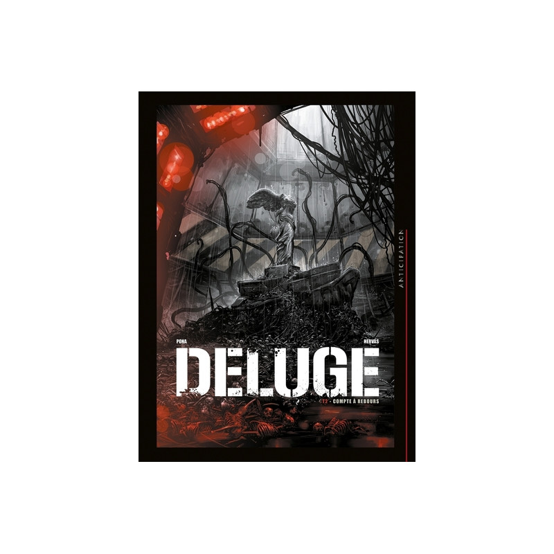 Déluge T02 - Compte à rebours