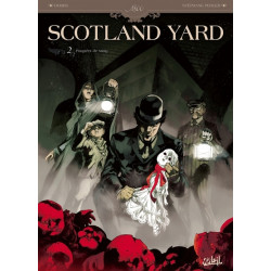 Scotland Yard T02 - Poupées...
