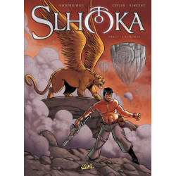 Slhoka T07 - L'Autre rive