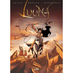 Luuna T08 - L'Attrapeur de...