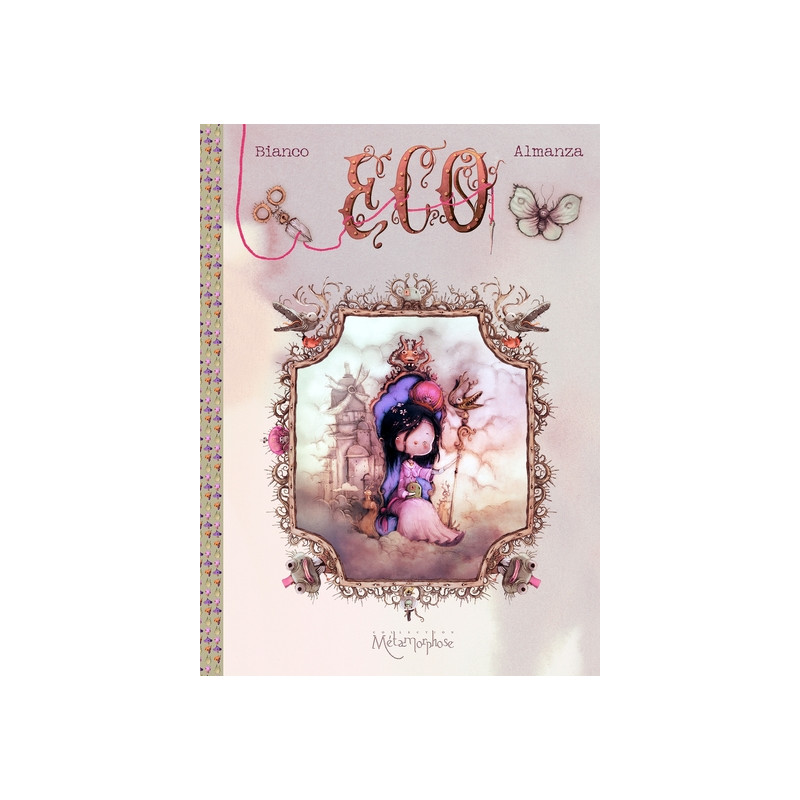Eco T03 - La Princesse des nuages