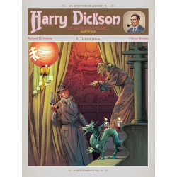 Harry Dickson T06 - Terreur...