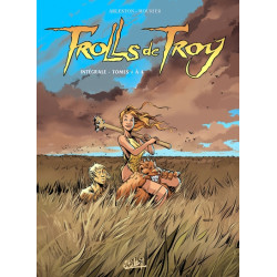 Trolls de Troy - Intégrale...