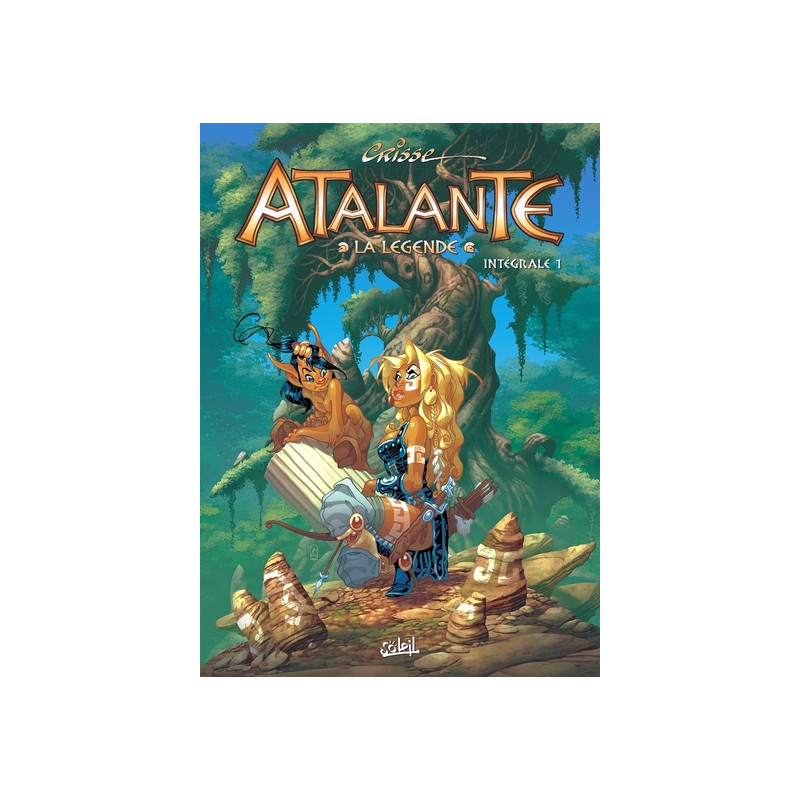 Atalante - Intégrale T01 à T05