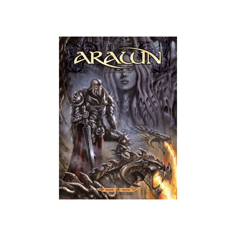 Arawn - Intégrale T01 à T03