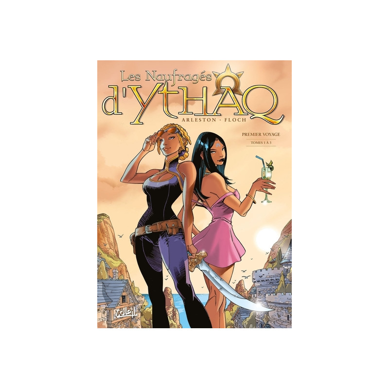 Les Naufragés d'Ythaq - Intégrale T01 à T03