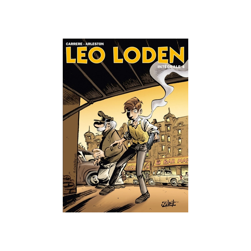 Léo Loden - Intégrale T10 à T12
