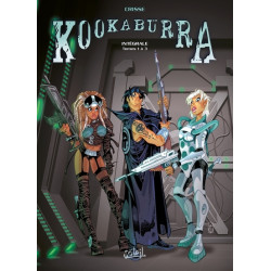 Kookaburra - Intégrale T01...