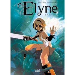 Elyne T02 - Quartier lutin