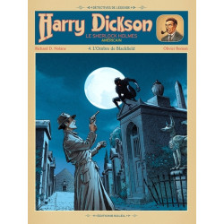 Harry Dickson T04 - L'Ombre...