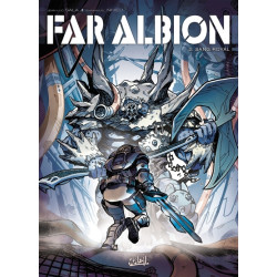 Far Albion T02 - Sang royal