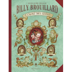 Billy Brouillard T03 - Le...