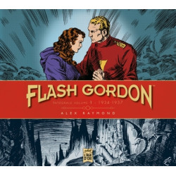 Flash Gordon T01 -...