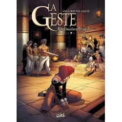 La Geste des Chevaliers...