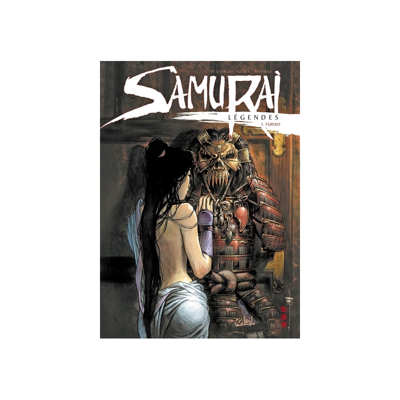 Samurai Légendes T01 - Furiko