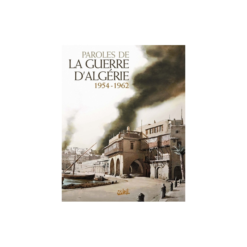 Paroles de la Guerre d'Algérie