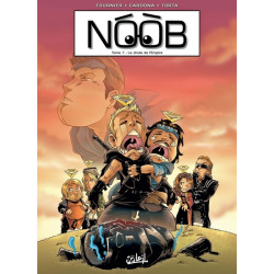 Noob T07 - La Chute de...