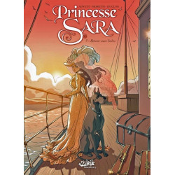 Princesse Sara T05 - Retour...