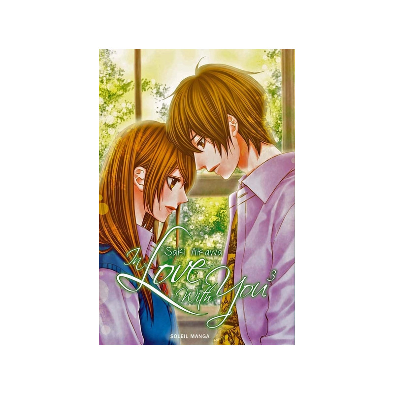 In Love with you T03