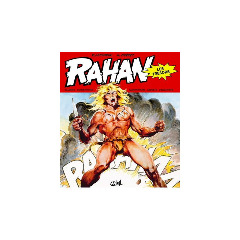 Les Trésors de Rahan