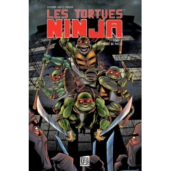 Les Tortues Ninja T03 - Les...