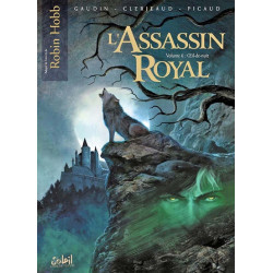 L'Assassin Royal T06 -...