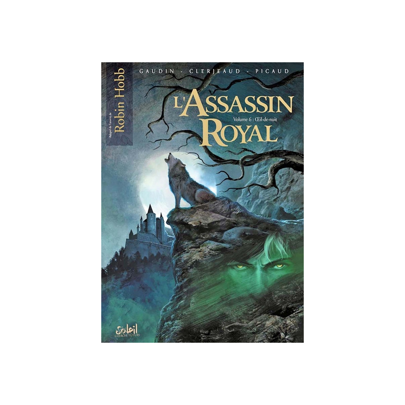 L'Assassin Royal T06 - OEil-de-Nuit