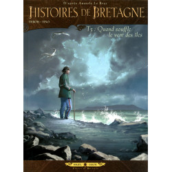 Histoires de Bretagne T05 -...