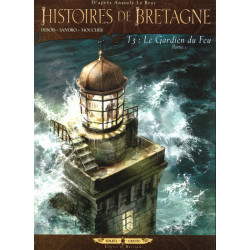 Histoires de Bretagne T03 -...