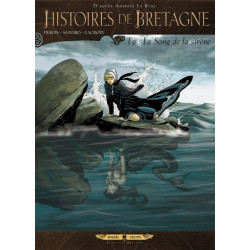 Histoires de Bretagne T02 -...