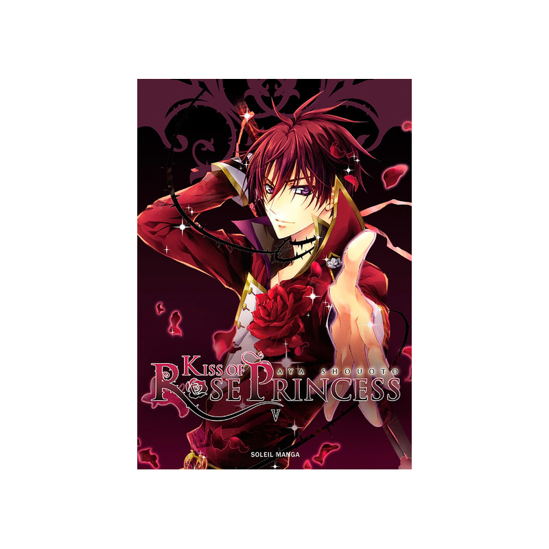 Kiss of Rose Princess T05