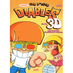 Les P'tits Diables 3D T03