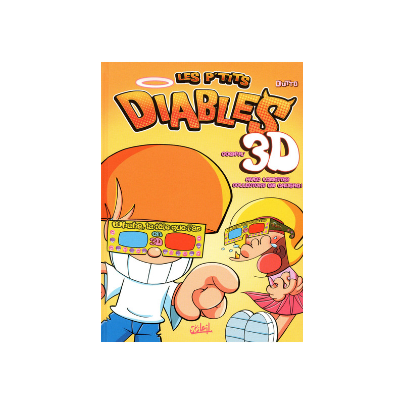 Les P'tits Diables 3D T03