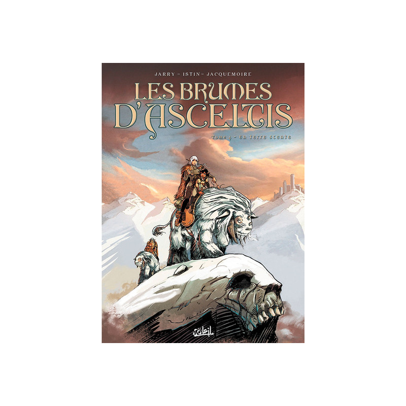 Les Brumes d'Asceltis T04 - En terre scente