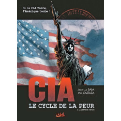 CIA - Le Cycle de la peur T03