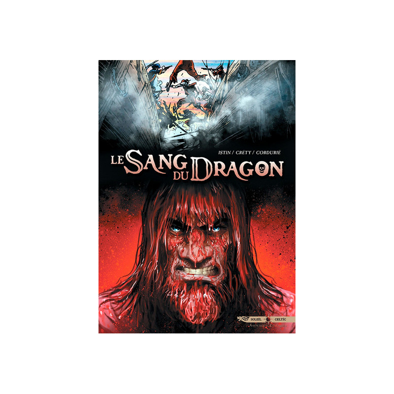 Le Sang du dragon T06 - Vengeance