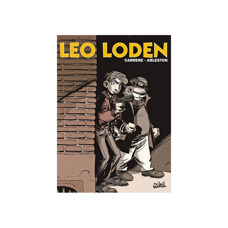 Léo Loden - Intégrale T04 à T06