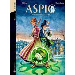 Aspic, détectives de...