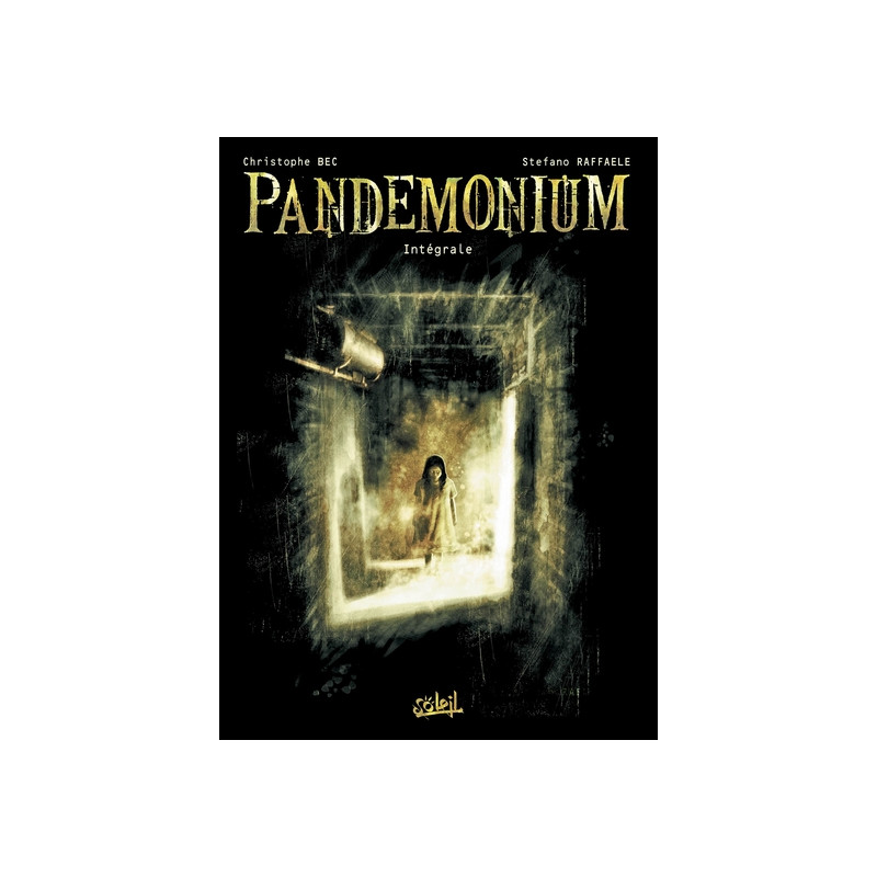Pandemonium - Intégrale