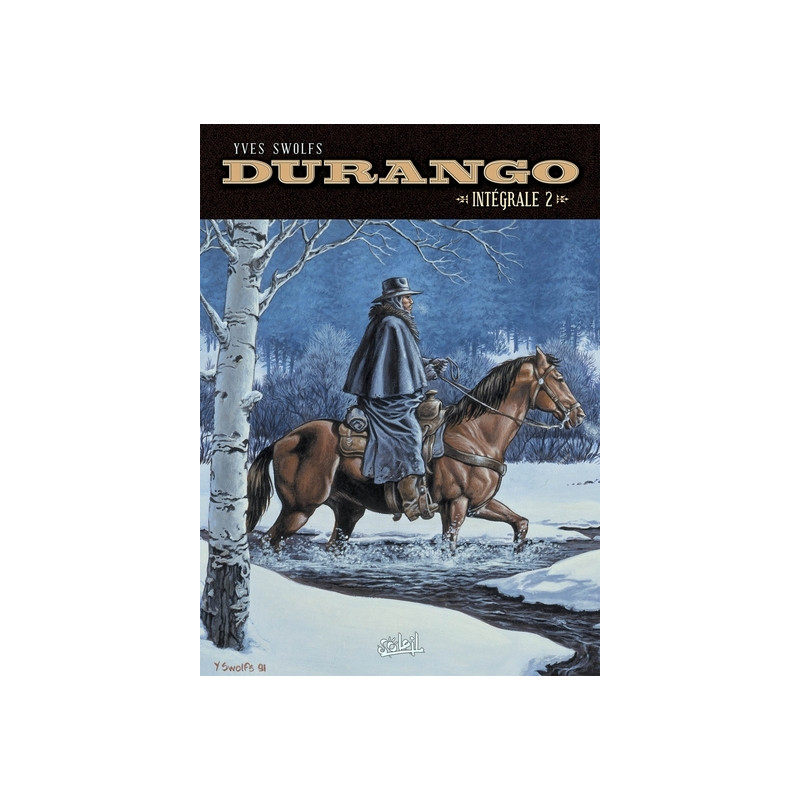 Durango - Intégrale T05 à T08