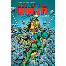 Les Tortues Ninja T02 -...