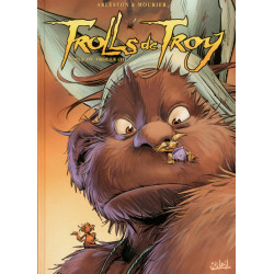 Trolls de Troy T16 - Poils...