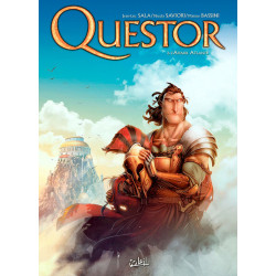 Questor T02 - L'Affaire...