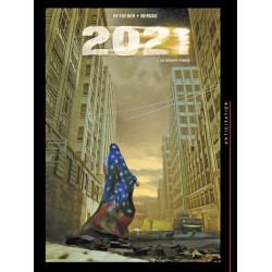 2021 T01 - Les Enfants perdus