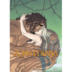 Zorn et Dirna T05 - Zombis...
